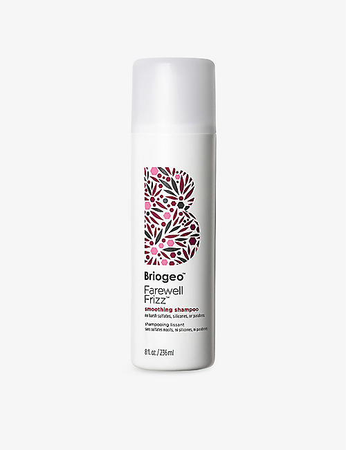 BRIOGEO: Farewell Frizz™ smoothing shampoo 236ml