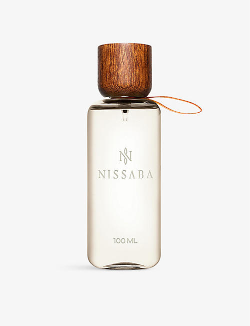 NISSABA: Tierra Maya eau de parfum 100ml