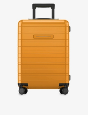HORIZN STUDIOS: H5 Essential TSA-approved lock shell cabin suitcase 55cm