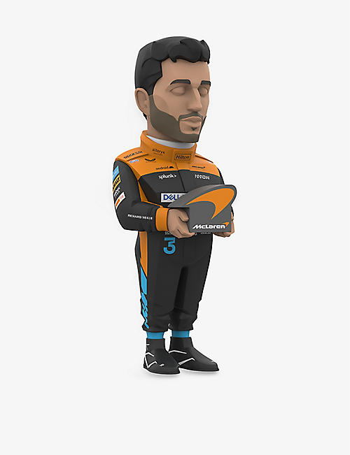 SMARTECH: Mighty Jaxx AllStars F1 Daniel Ricciardo 2020 collectable figurine 20cm