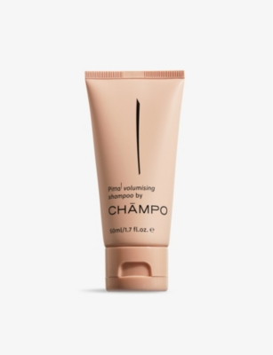 CHAMPO: Pitta volumising shampoo 50ml