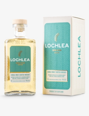LOCHLEA: Lochlea Sowing Edition 2nd crop single-malt Scotch whisky 700ml
