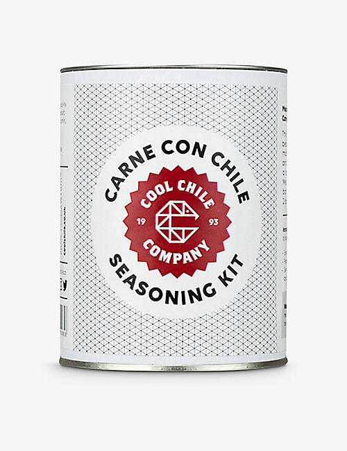 COOL CHILE: Cool Chile carne con chile seasoning kit 55g