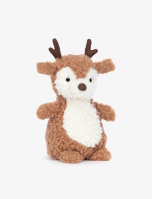 JELLYCAT: Wee Reindeer soft toy 13cm