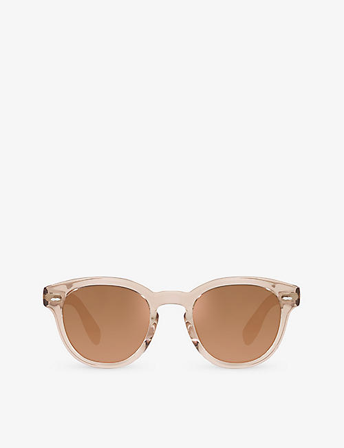 OLIVER PEOPLES: OV5413SU Cary Grant acetate sunglasses