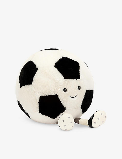 JELLYCAT: Amuseables Sports Football soft toy 23cm