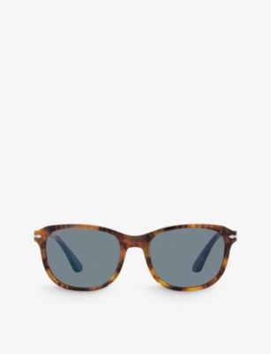 PERSOL: PO1935S pillow-frame acetate sunglasses