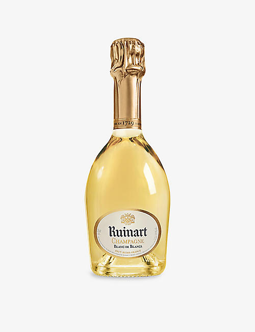 RUINART: Blanc de Blancs Brut champagne 375ml