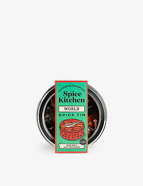 SPICE KITCHEN: Spice Kitchen World Spice tin 850g