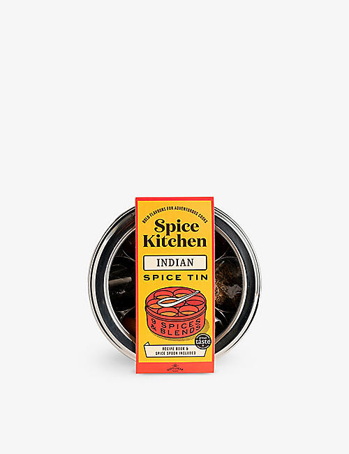 HERBS & SPICES: Spice Kitchen Indian Spice tin 850g