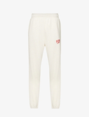 BILLIONAIRE BOYS CLUB: Small Arch relaxed-fit tapered-leg cotton-jersey jogging bottoms