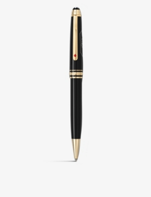 MONTBLANC: Meisterstück Around the World in 80 Days Classique ballpoint pen
