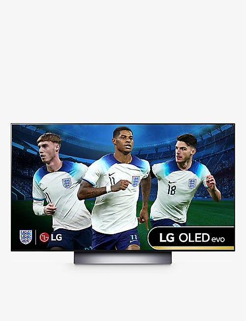 LG: 48-inch OLED48C36LA EVO TV