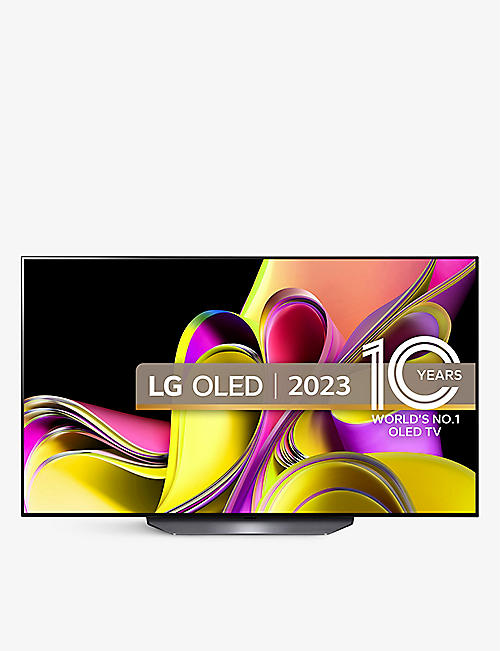 LG: "77"" OLED77B36LA 4K Smart TV"