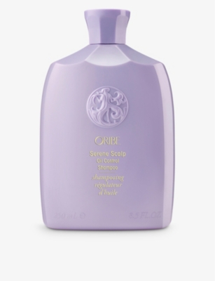 ORIBE: Serene Scalp oil control shampoo 250ml