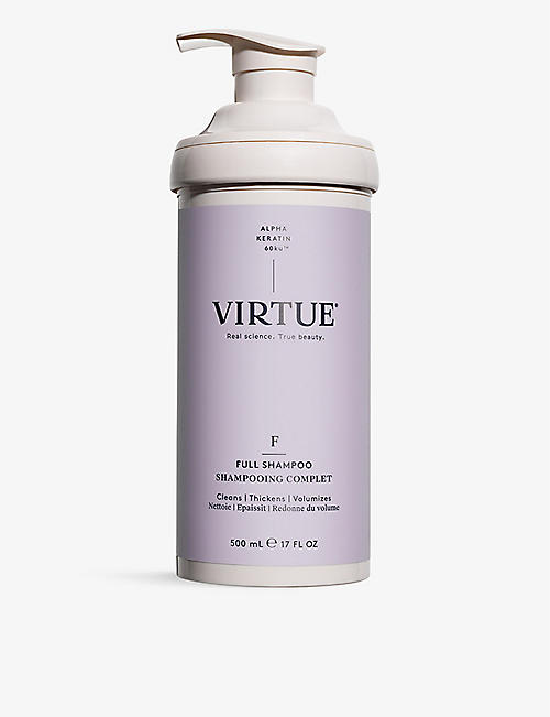 VIRTUE: Full shampoo 500ml