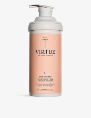 VIRTUE: Curl shampoo 500ml