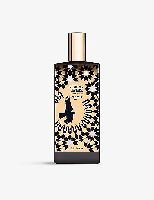 MEMO PARIS: Moroccan Leather eau de parfum 75ml