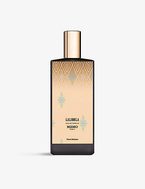MEMO PARIS: Lalibela eau de parfum 75ml