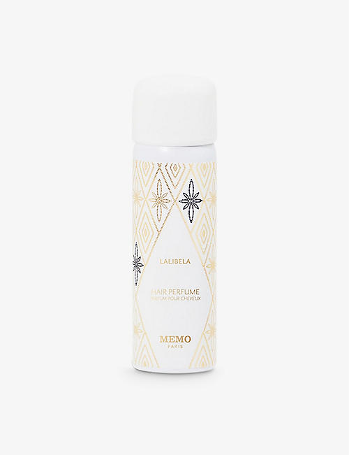 MEMO PARIS: Lalibela hair perfume 80ml