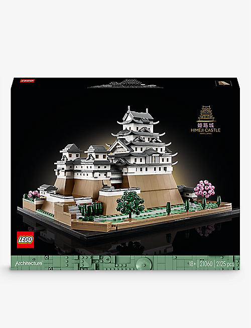 LEGO: LEGO® Architecture 21060 Himeji Castle playset