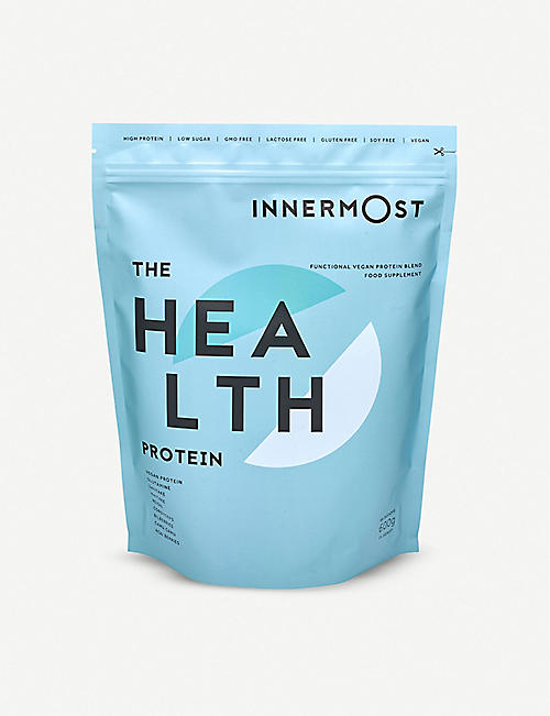 INNERMOST: The Health Protein Vegan Vanilla 520g