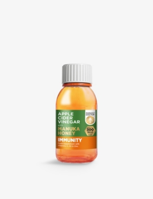 MANUKA DOCTOR: Immunity Shot cider vinegar shot with manuka honey 100ml