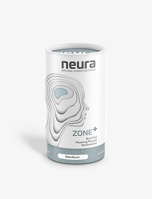 NEURA: Zone+ elderflower-flavoured supplements 20 sachets