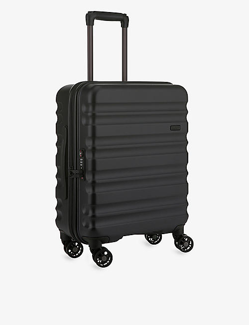 ANTLER: Clifton 4-wheel polycarbonate cabin suitcase 56cm