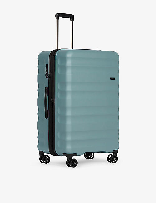 ANTLER: Clifton 4-wheel polycarbonate suitcase 80cm