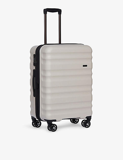 ANTLER: Clifton 4-wheel polycarbonate suitcase 68cm