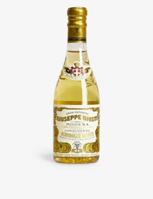 GIUSEPPE GIUSTI: Giuseppe Giusti white condiment 250ml