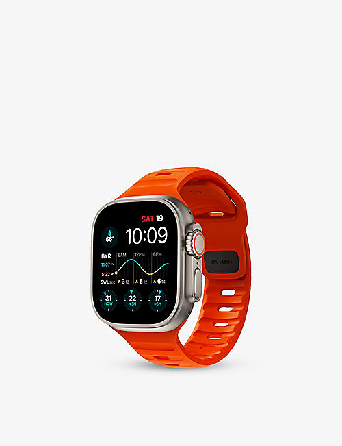 THE TECH BAR: Nomad Apple sports watch strap