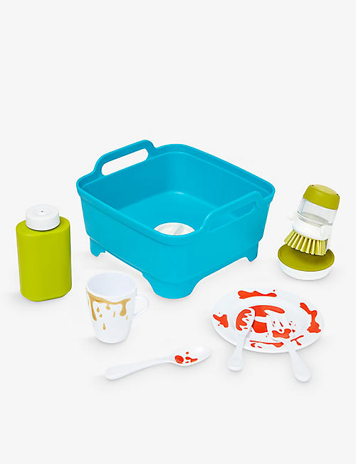 CASDON: Joseph Joseph Wash & Scrub toy cleaning set