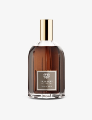 DR. VRANJES: Oud Nobile scented room fragrance 100ml