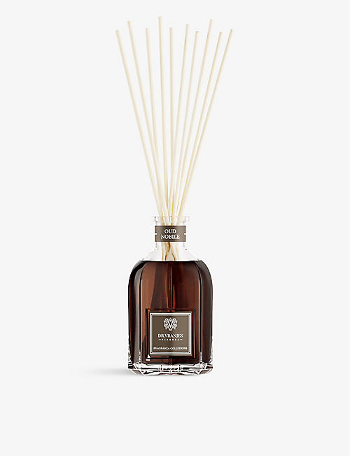 DR. VRANJES: Oud Nobile scented reed diffuser 250ml
