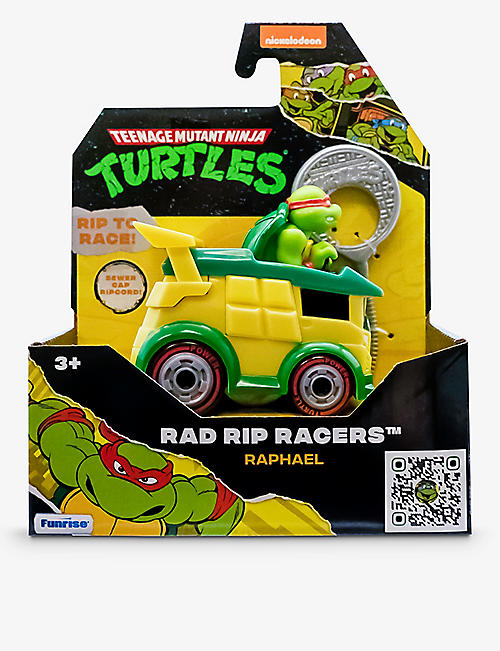 TMNT: Rad Rip Racers character toy assortment
