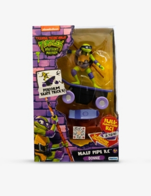 TMNT: Half Pipe remote control vehicle toy assortment