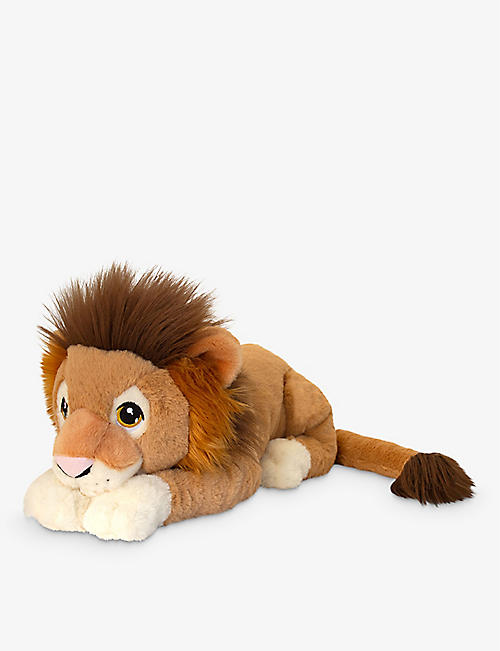 KEEL: Eco Lion soft toy 80cm