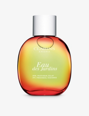CLARINS: Eau des Jardins treatment fragrance 100ml