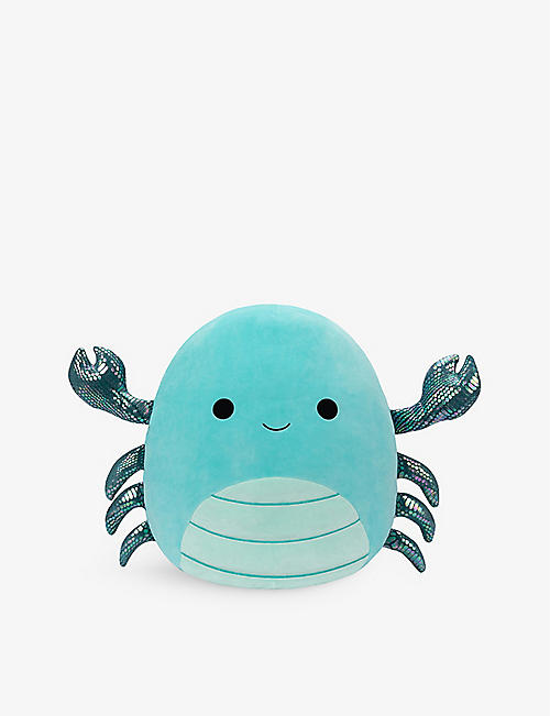 SQUISHMALLOWS: Carpio The Teal Scorpion soft toy 40cm
