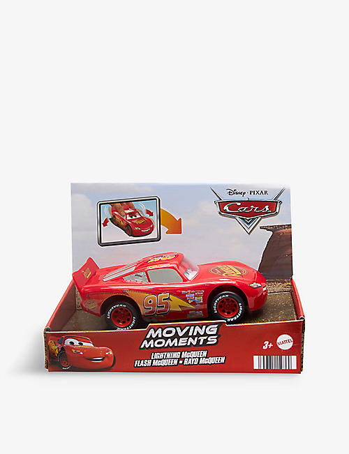 DISNEY: Best Buddy Mcqueen toy car 17cm