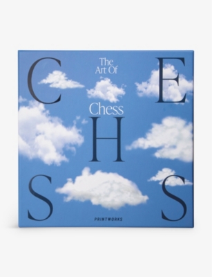 PRINT WORKS: The Art Of Chess chess set