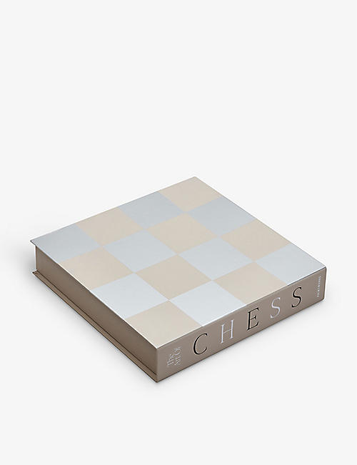 PRINT WORKS: The Art Of Chess chess set