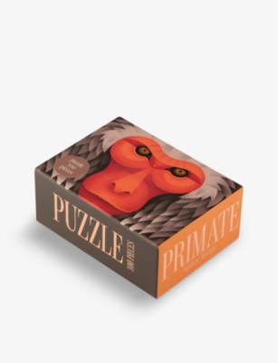 PRINT WORKS: Mandrill 100-piece jigsaw puzzle