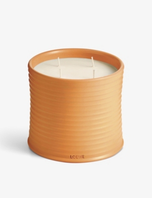 LOEWE: Orange Blossom large scented candle 2120g