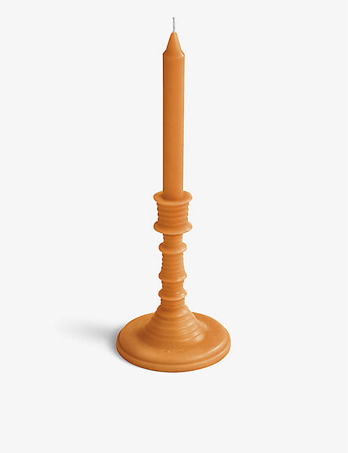 LOEWE: Orange Blossom wax scented candle holder 330g
