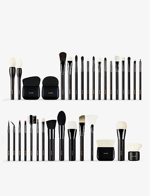 RAE MORRIS: The Lot make-up brush set