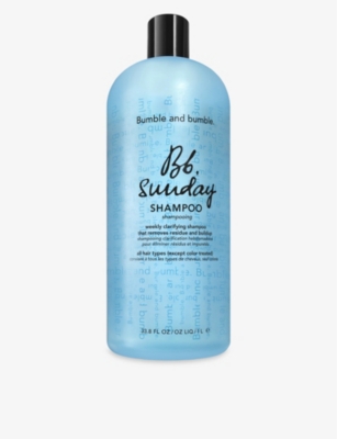 BUMBLE & BUMBLE: Sunday shampoo 1L
