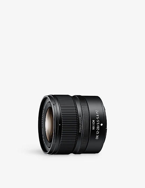 NIKON: Nikkor Z DX 12 28mm F 3 5 5 6 VR lens